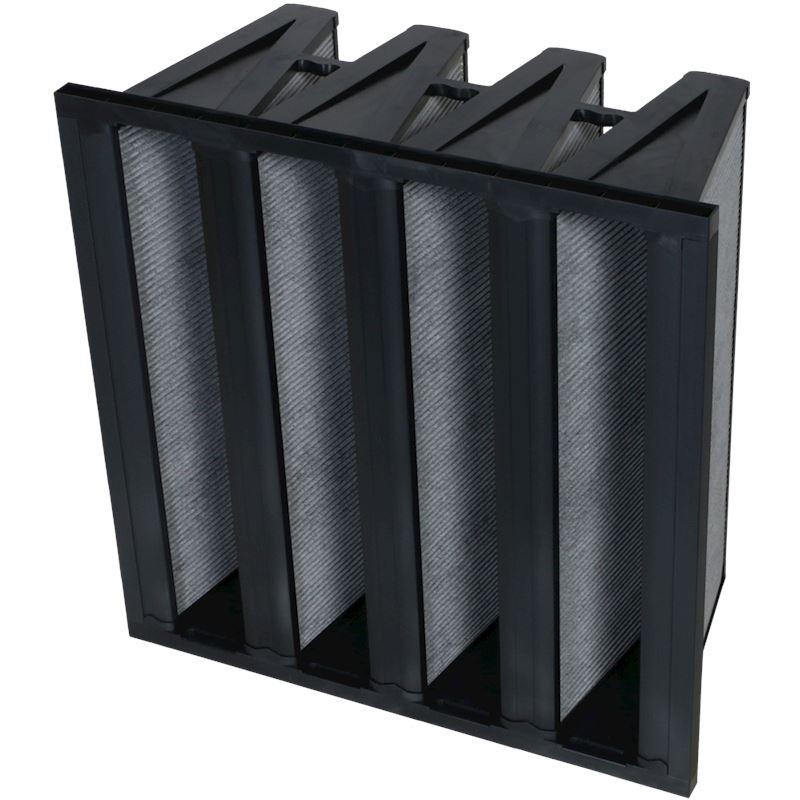 Aktivkohle Compact-Filter AK-CF-XX-30 Aktivkohle Compact-Filter AK-CF-XX-30
