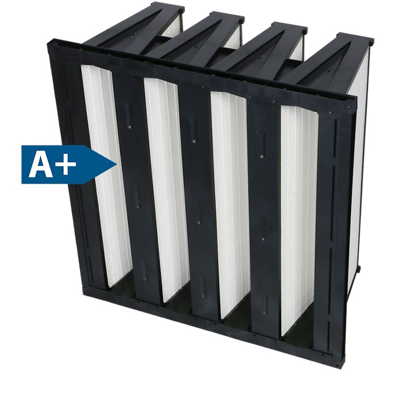 Compact-Filter CF-XX-30-7 ePM1 55% v21 Compact-Filter CF-XX-30-7 ePM1 55% v21