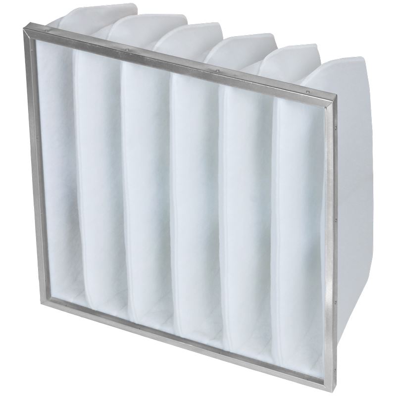 Filtres à poches haute température HT-STF-XX-35-4 coarse 65% ME-XT