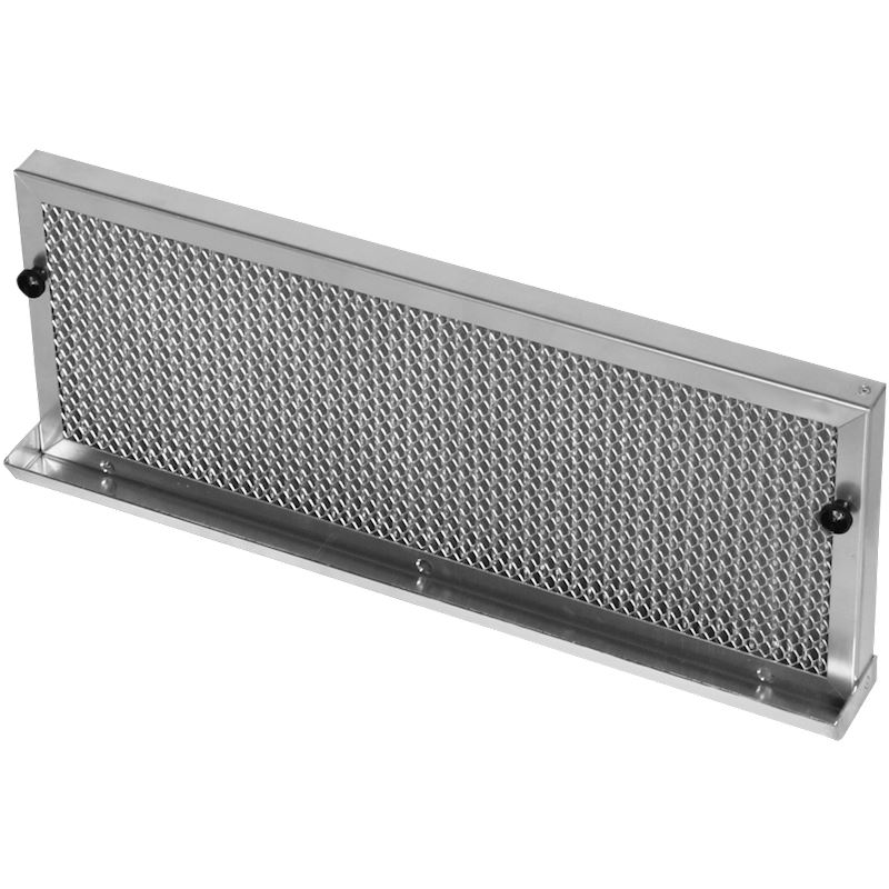 Filtre à graisse plats avec bac de rétention FF XX-XX-25 T Filtre à graisse plats avec bac de rétention FF XX-XX-25 T