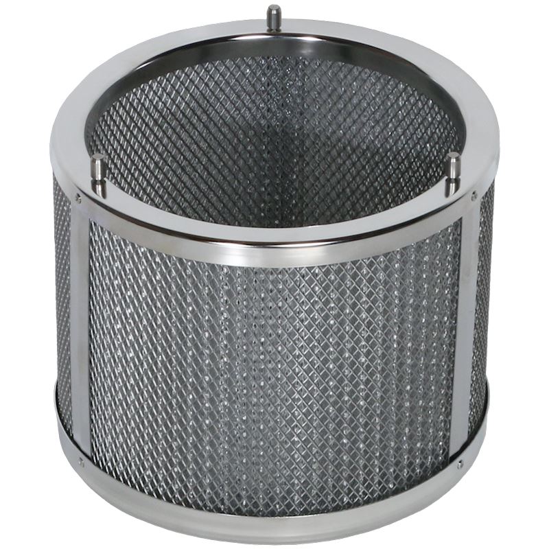 Filtres à graisse cylindriques FFZ Filtres à graisse cylindriques FFZ