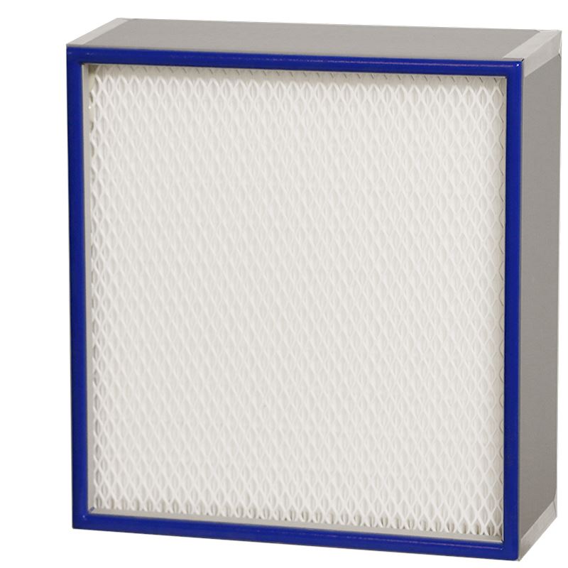Schwebstofffilter flache Bauweise SF-FFH Schwebstofffilter flache Bauweise SF-FFH