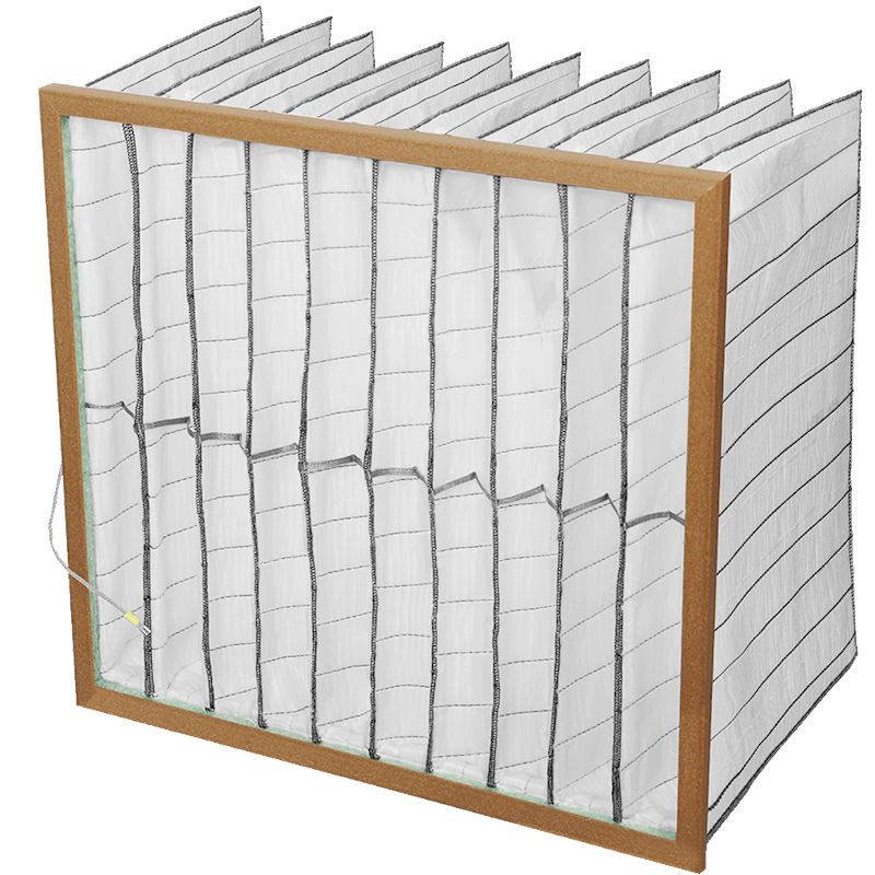 Filtres à poches ATEX EX-XX-35-6 ePM10 60% HoKu®-XT
