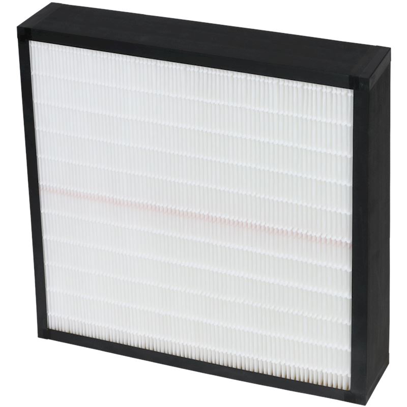 Zellenfilter plissiert Kunststoffrahmen ZFP-Plus-XX-96-5 ePM10 70% v3 Zellenfilter plissiert Kunststoffrahmen ZFP-Plus-XX-96-5 ePM10 70% v3