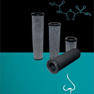 Molekular- / Gas- / Geruchsfiltration