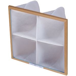 EX geschützte Taschenfilter