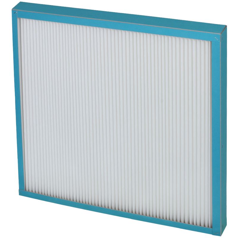 Zellenfilter plissiert Kartonrahmen ZFP-KA-4 coarse 60% 47 mm Zellenfilter plissiert Kartonrahmen ZFP-KA-4 coarse 60% 47 mm