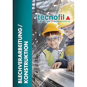 Blechverarbeitung / Konstruktion