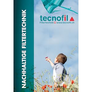 Filtertechnik Broschüre