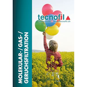 Molekular- / Gas- / Geruchsfiltration