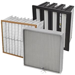 EX geschützte Filter