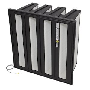 ATEX filtres compacts rigides