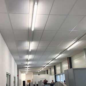 Panneaux de plafond (FBS)