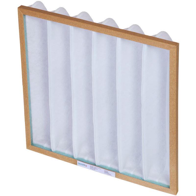 Mini-Taschenfilter MTF-XX-12-4 coarse 65% HoKu®-XT Mini-Taschenfilter MTF-XX-12-4 coarse 65% HoKu®-XT
