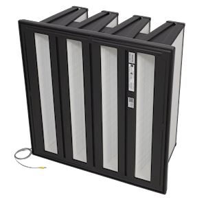 ATEX filtres compacts rigides