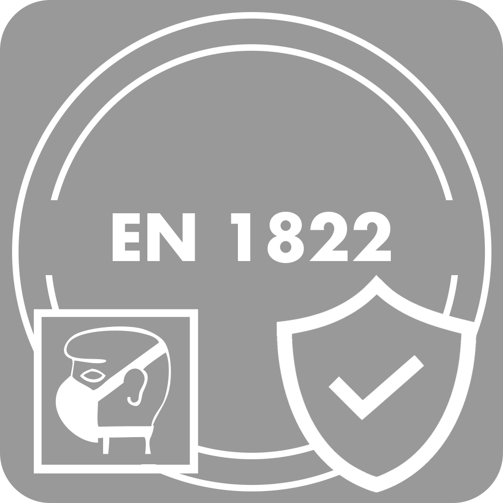 EN 1822 Absolute Sicherheit