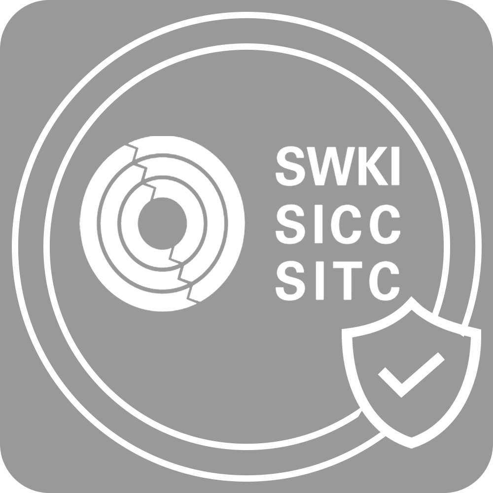 SWKI SICC SITC Für die Branche aktiv